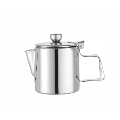 Konvice na kávu/čaj, HENDI, 0,2L, ⌀74x(H)95mm | 453001